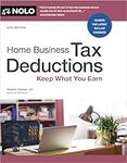 Home Business Tax Deductions: Keep 