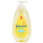 Johnson's Baby Relaxed Fit Top To Toe Wash