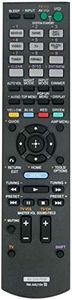 RM-AAU104 Replace Remote Control Applicable for Sony AV Receiver STR-DH520 STRDH520