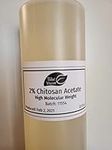 2% Chitosan Acetate High Molecular Weight 32oz