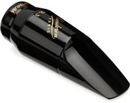 Vandoren SM701 Optimum SL3 Soprano Saxophone Mouthpiece (Black Ebonite)