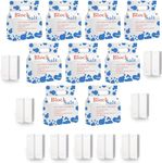 HSD Himalayan Salt Direct Block Salt Compatible to All Water Softener Machines 100% Genuine British Salt Block, Original Block Salt, Block Salt of Premium Quality (9 pack 18 block)