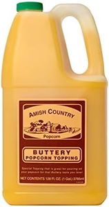 Amish Country Popcorn | Buttery Popcorn Topping - 1 Gallon