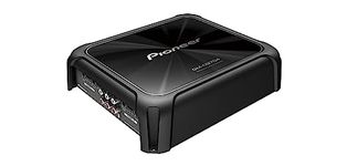 Pioneer GM-D8704 High Power Class D 4-Channel Bridgeable Car Amplifier (4 * 100W RMS @ 4 ohms, 4 * 150W RMS @ 2ohms)