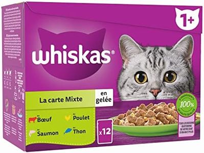 WHISKAS Pâ