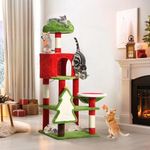 YITAHOME Tall Cat Tree Tower for In