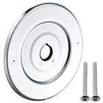 Moen 16090 Chateau Collection Replacement Kit for Shower Faucets & One-Handle Tub Escutcheon,Chrome.