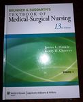 Brunner & Suddarth's Textbook of Medical-Surgical Nursing Vol. 1 & 2 (Textbook of Medical-Surgical Nursing (Brunner & Sudarth's) ()