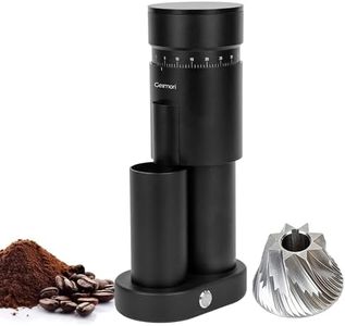 Burr Coffe