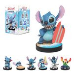 YuMe Disney Stitch Surprise Box - Fun Series, One Randomly Selected Figure, Age 8+ Years Old