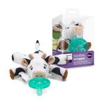 Philips Avent Soothie snuggle, 0m+, cow, 1 pack, SCF347/05