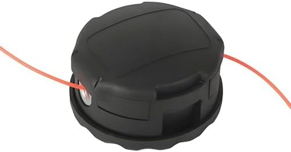 Speed Feed 400 Trimmer Head for Echo SRM225 SRM210 SRM230 SRM250 SRM251 SRM260 SRM261 Echo Weed Eater Head PAS210 PAS211 PAS225 PAS230 PAS260 Shiandaiwa T195S T220 T222 T230 T231 Trimmer Replace