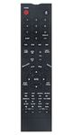 RM-C1221 TV/DVD Remote Control Replacement Compatible with JVC TV DVD LT-32DM22 LT-19DE62 LT-19DM21 LT-19D210 LT-19D610 LT-19DE61 LT-32DM21 LT-22DE72 LT-22DM21 LT-24DE73 LT-32D210 LT-32D340 LT-32DE73