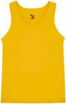 B-Core Youth Tank Gold Large