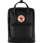 Fjällräven Kånken Backpack, Black