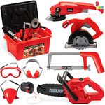 Tool Box For Kids Age 8