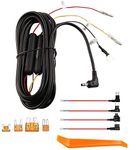 14.7 ft Hardwire Kit Cable for THINKWARE Dash Cams Parking Mode,Impact and Motion Detection,Alternative Power Supply from Fuse Box,Gift 8 Fuse Tap Cable