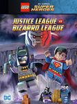 Lego: DC - Justice League Vs. Bizarro League