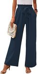 Heymoments Wide Leg Women Pants Lig