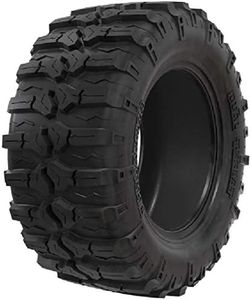 Pro Armor T291114DT 29x11-14 Dual-Threat Rear ATV UTV Tire 29x9 R14 10-Ply Mud Trail Off Road All Terrain