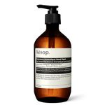 Aesop Reverence Aromatique Hand Wash | 500 mL | Paraben, Cruelty-free & Vegan