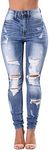 Women's High Waisted Jeans for Wome