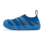 Jan & Jul Flexible Water Shoes, Easy On Pool Sneakers for Boys (Atlantic Blue, Size 9 Toddler)