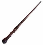 Handicraftviet Hand Carved Wooden Magic Wand Wooden Wand 15 Inch for Collectible Magic Wands Gift for Halloween and Birthday Party (Wizard Wand)