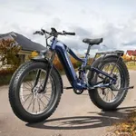 PUCKIPUPPY Boxer Electric Bike for 