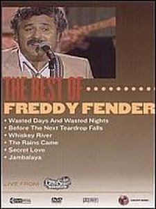 Best of Freddy Fender [USA] [DVD]