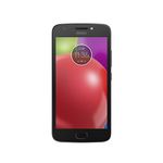 Motorola MOTO E4 (4th Generation) , 16 GB (Factory Unlocked ) Black