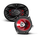 BOSS CH5720 car speaker - car speakers (2-way, 100 - 18000 Hz)