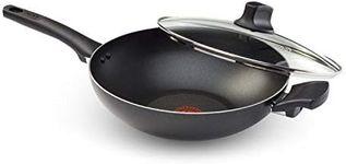 T-Fal Wok Pan, Wok with Lid, Nonsti