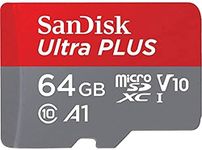 Sandisk Ultra Plus 64GB MicroSDXC U