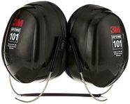 3M Peltor Optime 101 Behind-The-Head Earmuffs