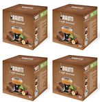 Bialetti Hazelnut Espresso Capsules, 48 Count