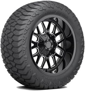 AMP 37x12.50R20 AMP Terrain Attack A/T A 126R E/10 Ply Tire