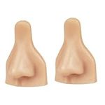 minkissy 2pcs Silicone Prosthetic N