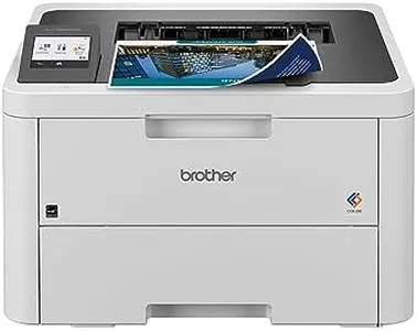 Brother HL-L3280CDW Wireless Compact Digital Color Printer with Laser Quality Output, Duplex, Mobile Printing & Ethernet | Includes 4 Month Refresh Subscription Trial¹, Amazon Dash Replenishment Ready