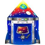 Rocket Ship Play Tent for Kids | Sp