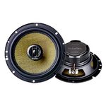 In Phase Car Audio XTC17.2 250W 2 x 6.5 Inch Car Speakers - 17cm Car Speaker for Door or Parcel Shelf - Car Audio Speakers & Subwoofers