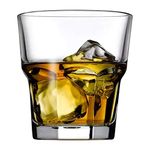 Pasabahce Tempered Whisky Glass - Set of 6 (355 ml)