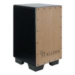 Stallion Cajon SL11- Oak Wood (H:50 W:30 L:30) - 3 Internal Snares