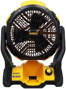 DeWalt 18V XR Jobsite Fan