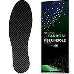 Carbon Fiber Insole, for Turf Toe, 