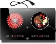 Hobsir Hob 2 Burner Electric Cookto