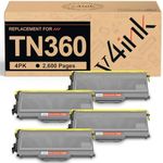 v4ink Compatible Toner Cartridge Re