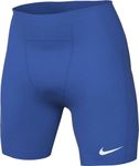 NIKE DH8128-463 M NK DF Strike NP Short Pants Men's Royal Blue/White Size M