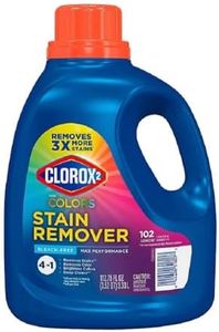 Clorox Performance Stain Remover/ Color Boost (82 Loads) Net Wt 112.75 Fl Oz, 112.75 fluid_ounces