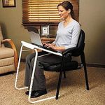 Adjustable Folding Table TV Dinner 